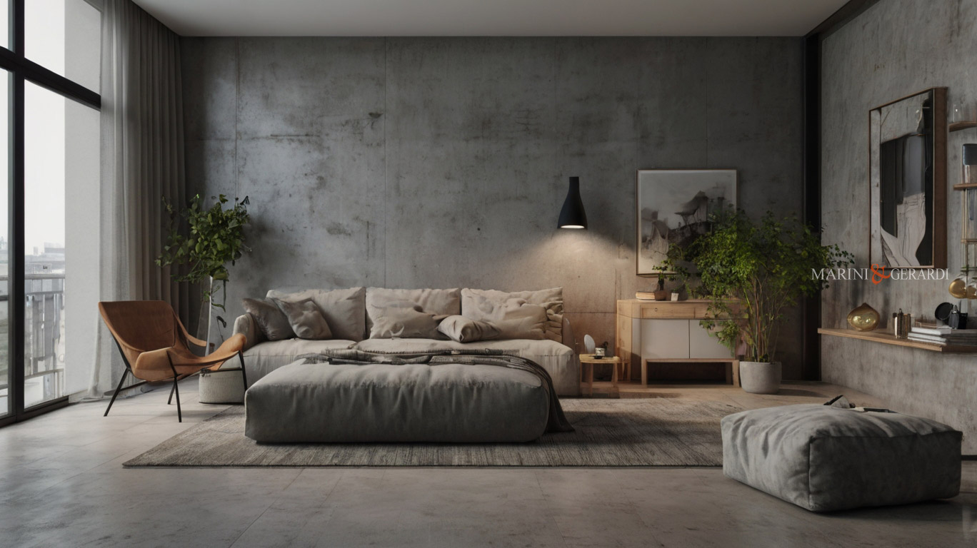 Tende moderne soggiorno tende in lino di lusso