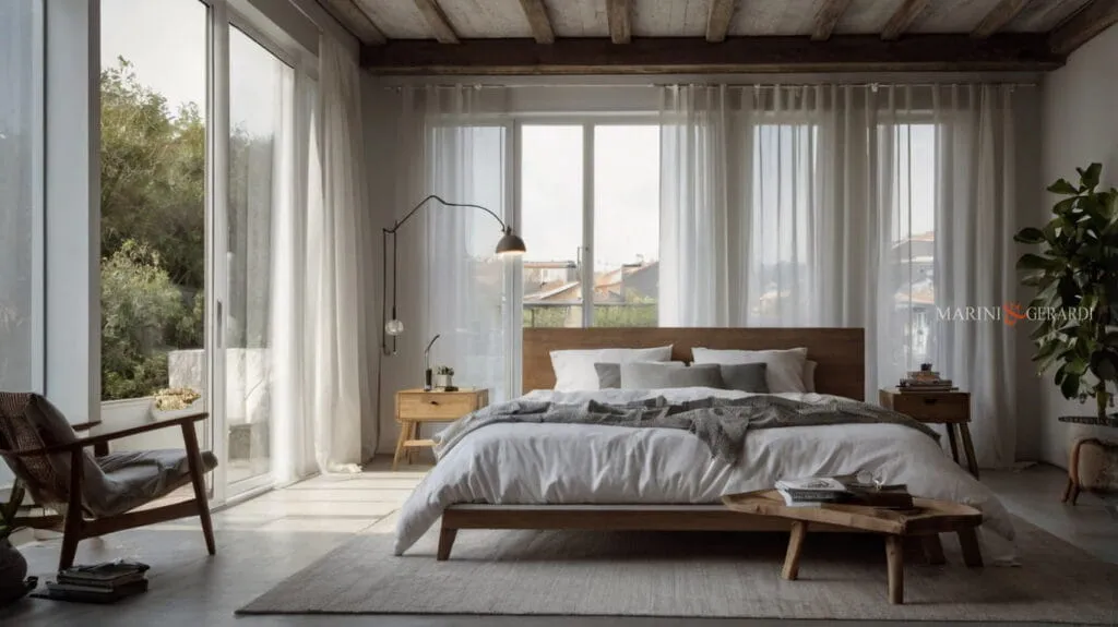 Come lavare il lino copripiumini lenzuola tende