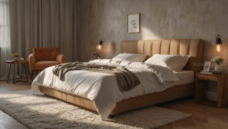 Copripiumino matrimoniale in cotone di lusso 500 fili