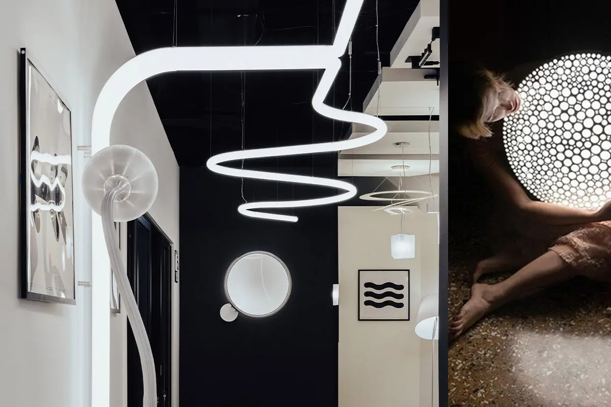 Artemide salone del mobile 2025