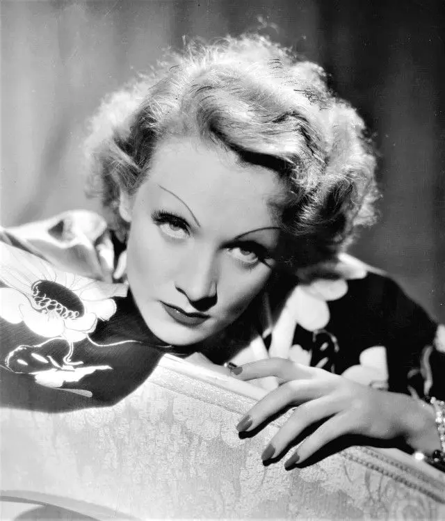 George hoyningen huene marlene dietrich 1936 37