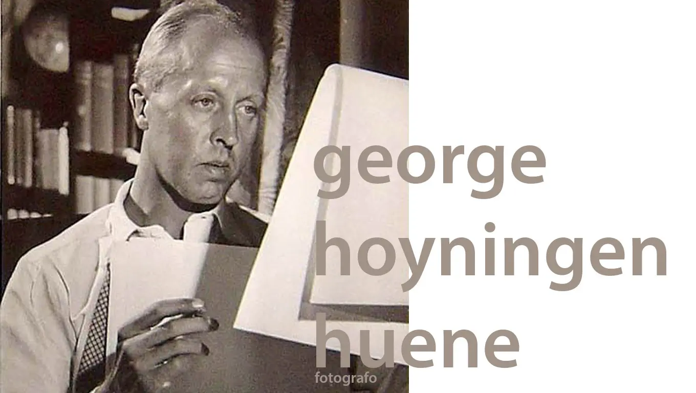 George Hoyningen Huene milano palazzo reale