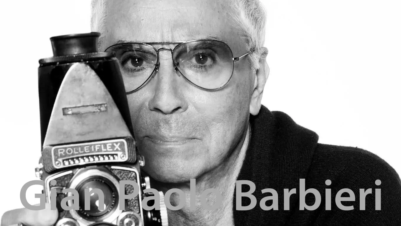 Gian paolo barbieri rolleiflex