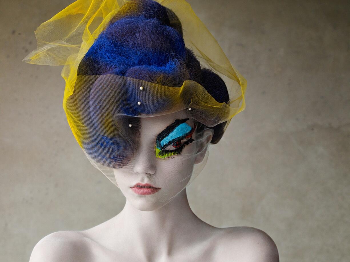 Patrick demarchelier karlie kloss feast for the eyes new york vogue 2009