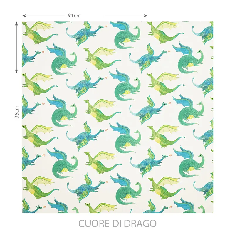 Idee cameretta bimba tessuto al metro per tende