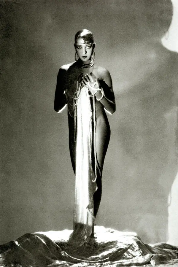 Josephine baker george hoyningen huene