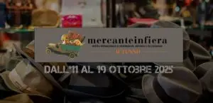 Cappelli fiera antiquaria parma 2025