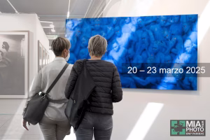 Mia photo fair 2025 fiera internazionale d’arte