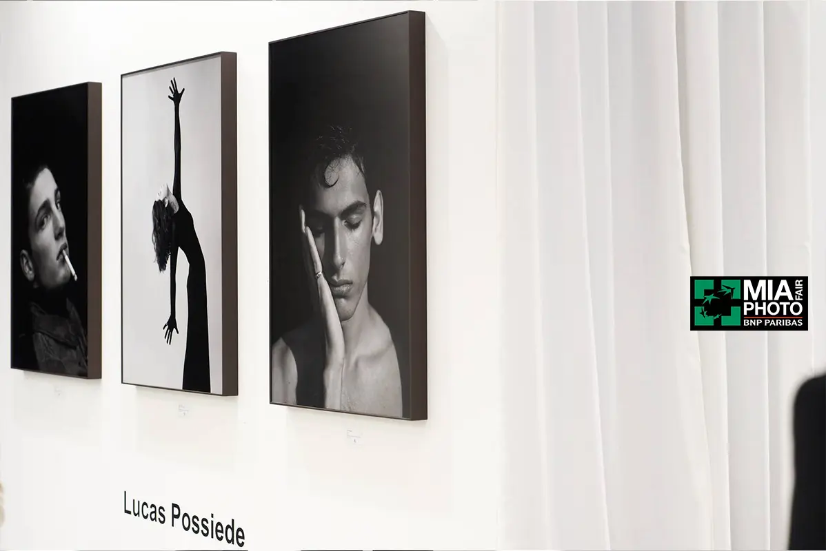 Mia photo fair 2025 fiera internazionale fotografica