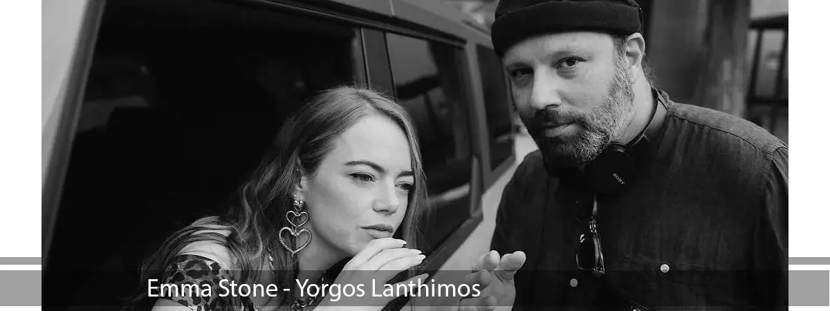 Yorgos Lanthimos Biografia Fotografia Cinema