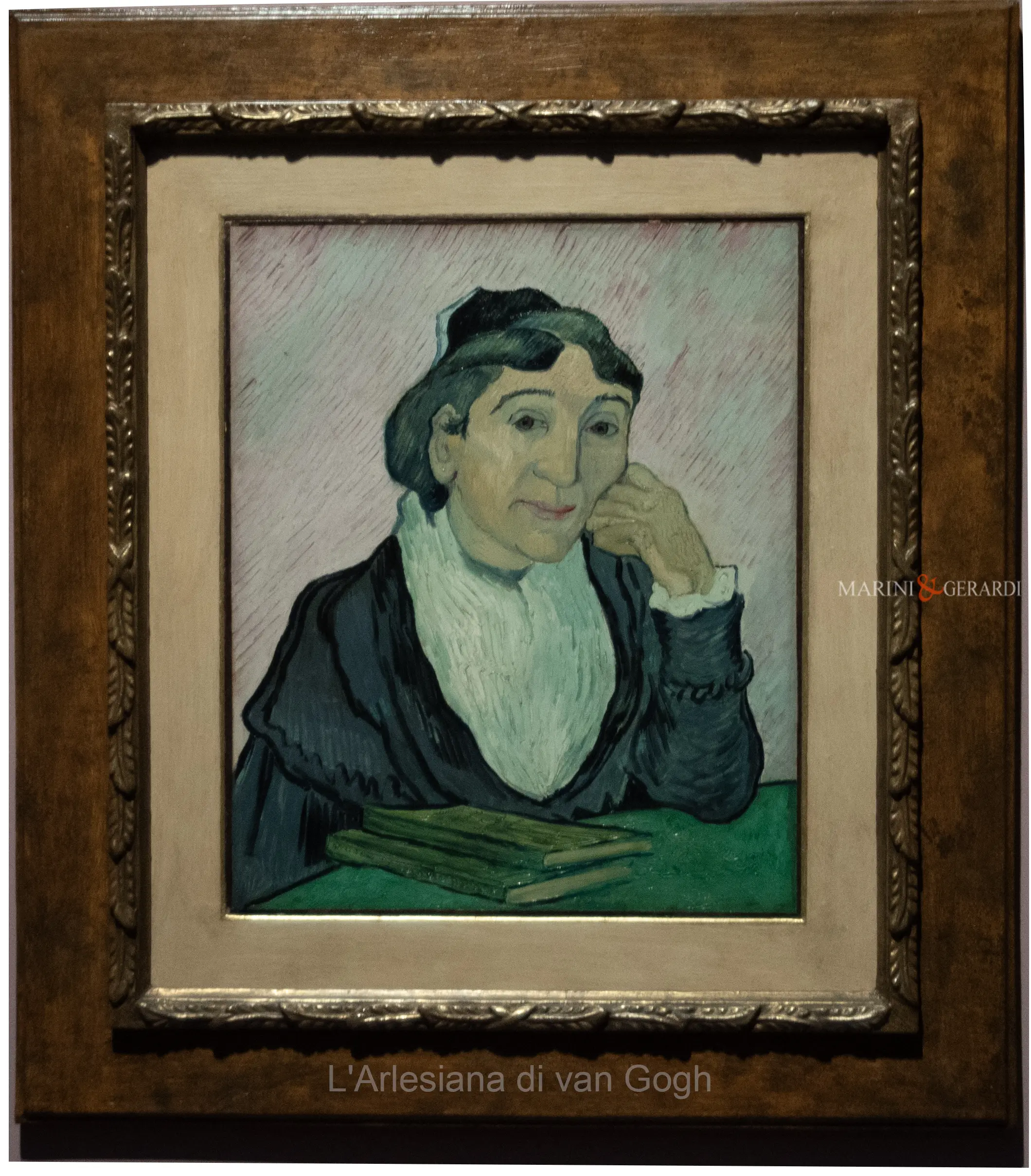 Arlesiana vincent van gogh milano palazzo citterio