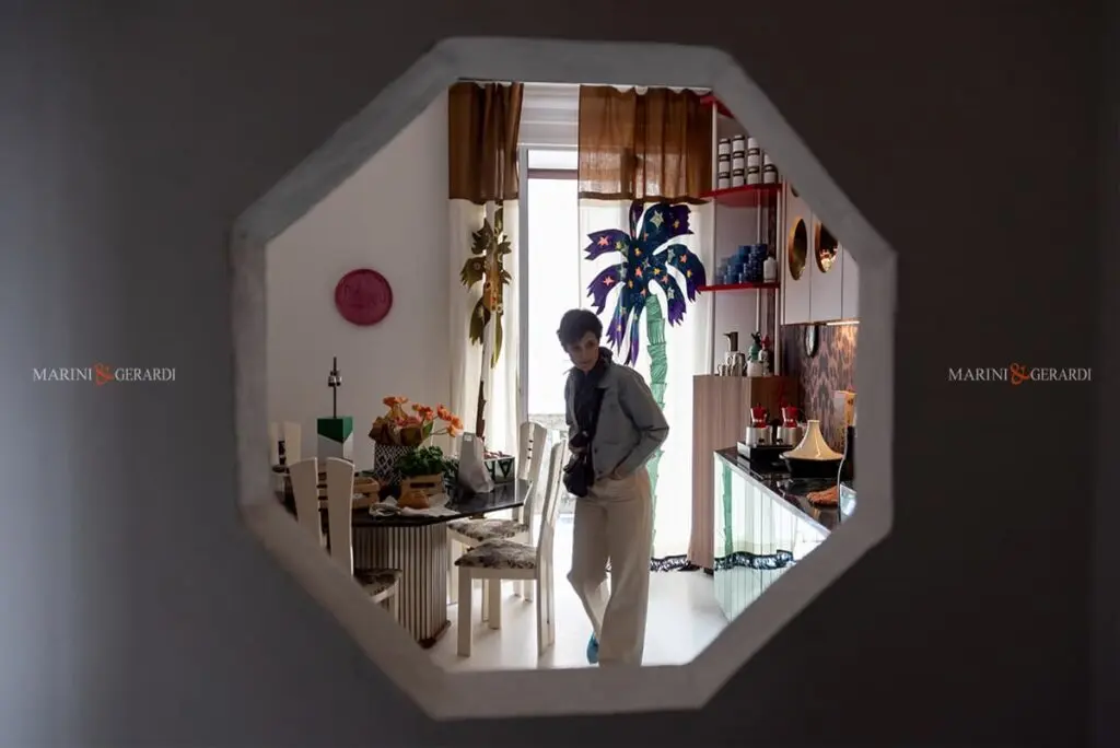 Casa Ornella design week 2025 abitare lento LUDOVICA GERARDI foto