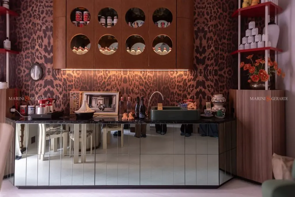 Casa ornella design week 2025 cucina LUDOVICA GERARDI foto