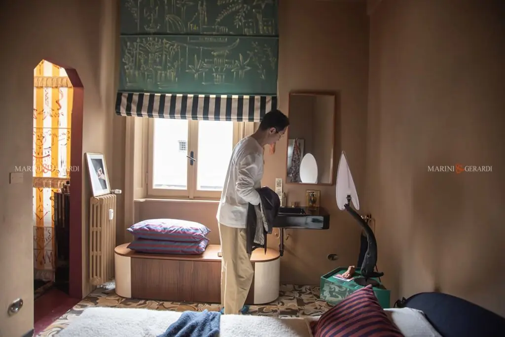 Casa ornella design week 2025 ludovica gerardi