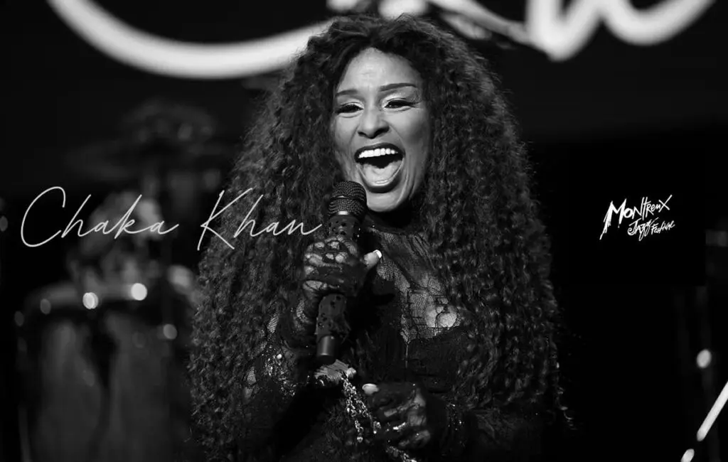 Chaka khan montreaux jazz festival 2025