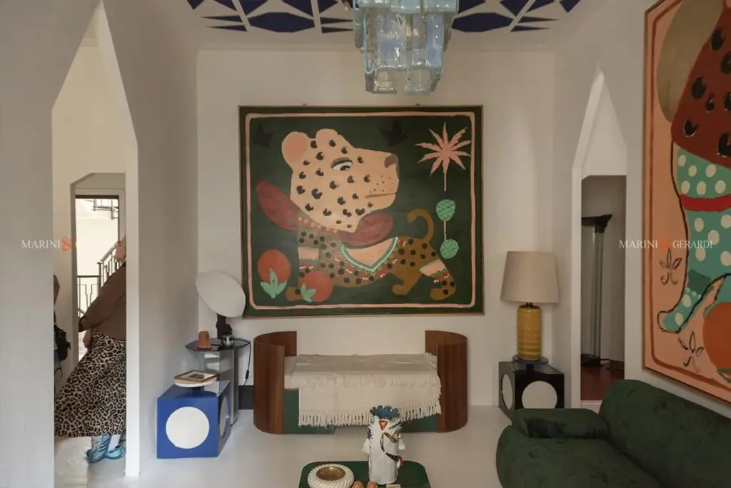 Design week 2025 casa ornella - LUDOVICA GERARDI foto