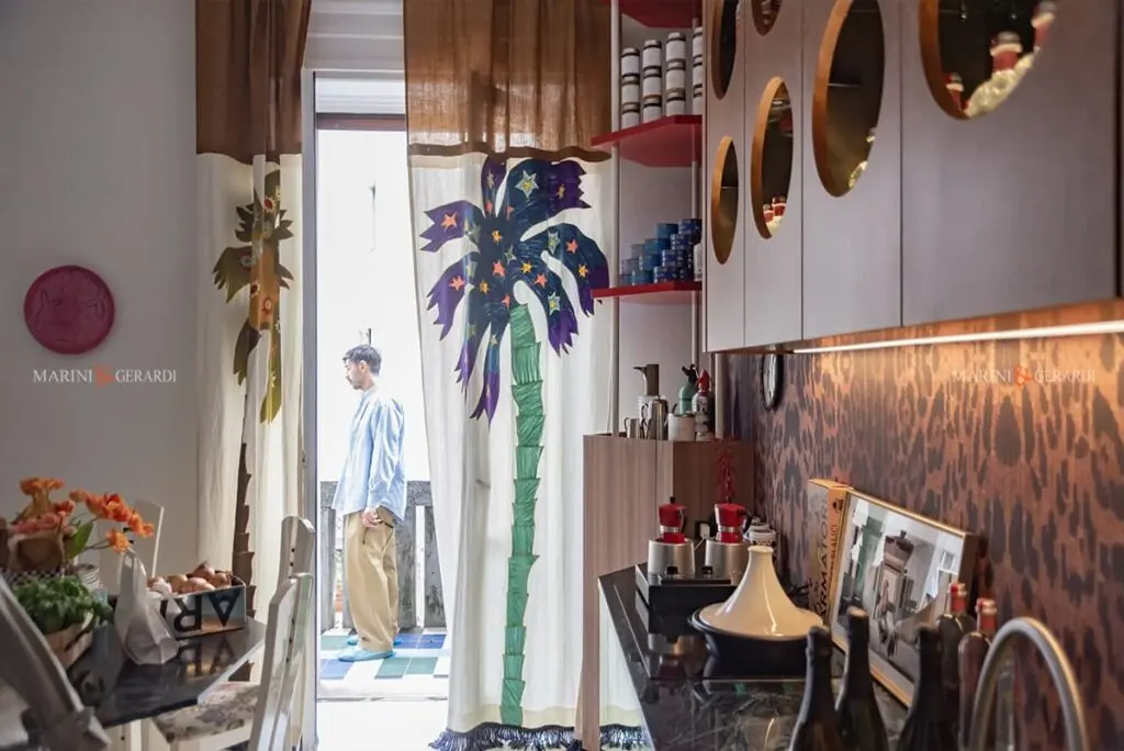 Design week 2025 casa ornella ode mediterranea