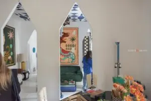 Design week 2025 casa ornella ode mediterranea lento andare - LUDOVICA GERARDI foto