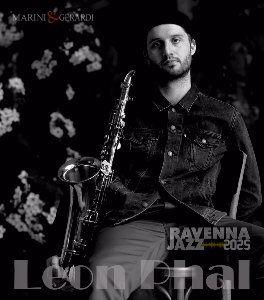 Léon phal ravenna jazz 2025
