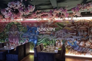 Livingstone restaurant a lecce