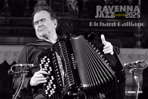 Richard galliano ravenna jazz 2025