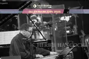 La defense jazz festival 2025 herbie hancock