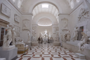 Antonio canova museo gypsotheca a possagno