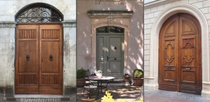 Falegnameria a Martina Franca Porte e Portoni Restauro e mobili su misura