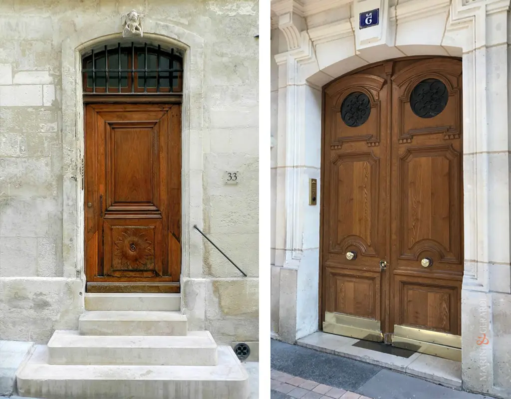 Restauro portoni porte e riproduzioni d'epoca falegnameria a bari