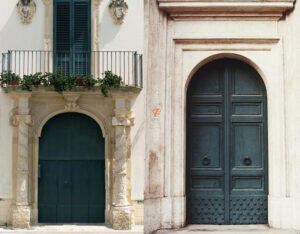 Restauro portoni porte e riproduzioni d'epoca falegnameria a gallipoli