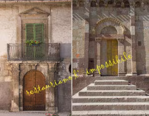 Restauro portoni porte e riproduzioni d'epoca falegnameria ad altamura xl