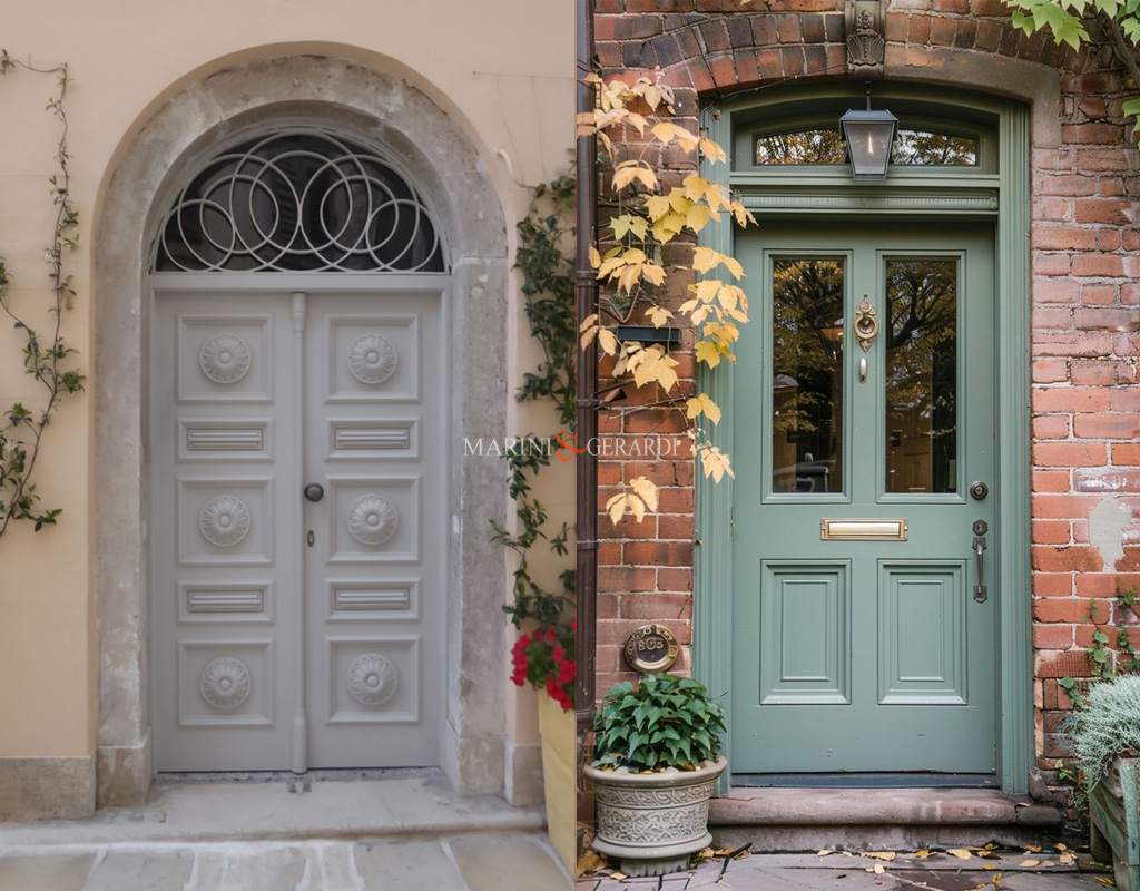 Restauro portoni porte e riproduzioni d'epoca