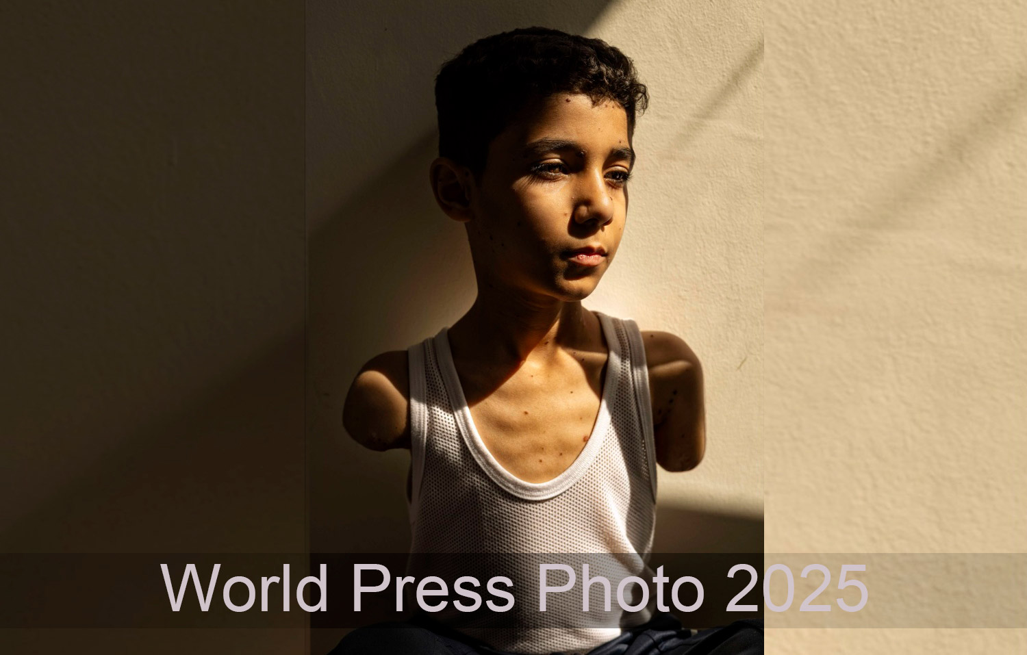 World press photo awards 2025 samar abu elouf