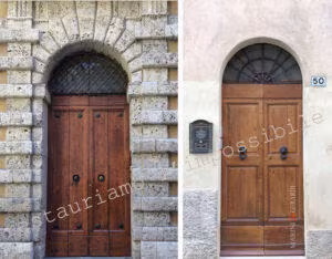 Falegnameria a noicàttaro restauro portoni porte e riproduzioni d'epoca