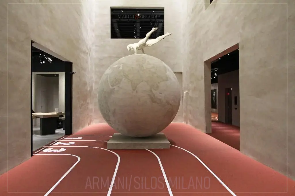 Armani silos milano