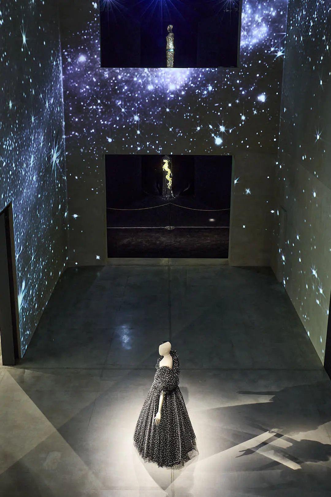 Giorgio armani privé 2005–2025 milano silos courtesy of giorgio armani