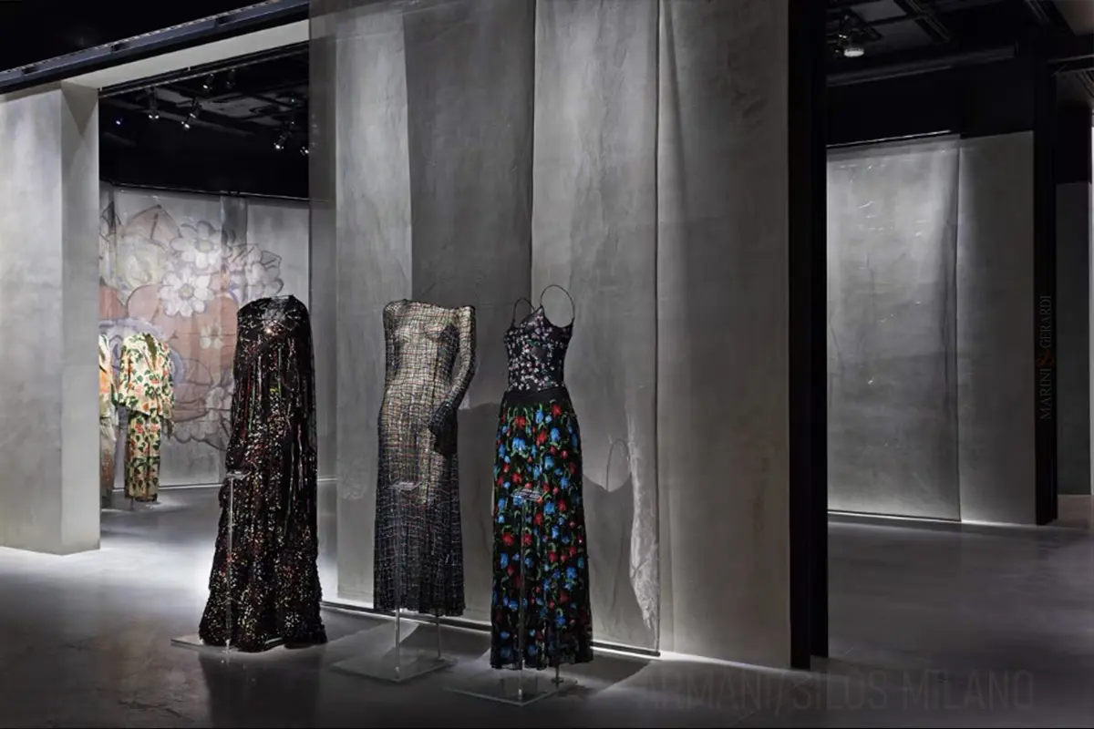 Domus giorgio armani silos milano