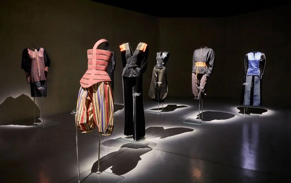 Giorgio armani silos museo milano