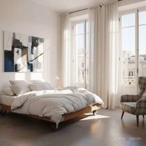 Giuda su come lavare le tende in lavatrice senza stirarle