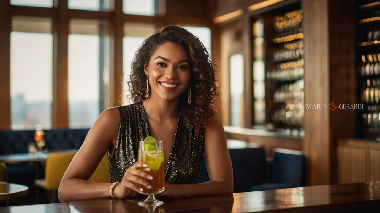 Dark’n’Stormy cocktail caraibico tra leggenda e tempesta - BERMUDA