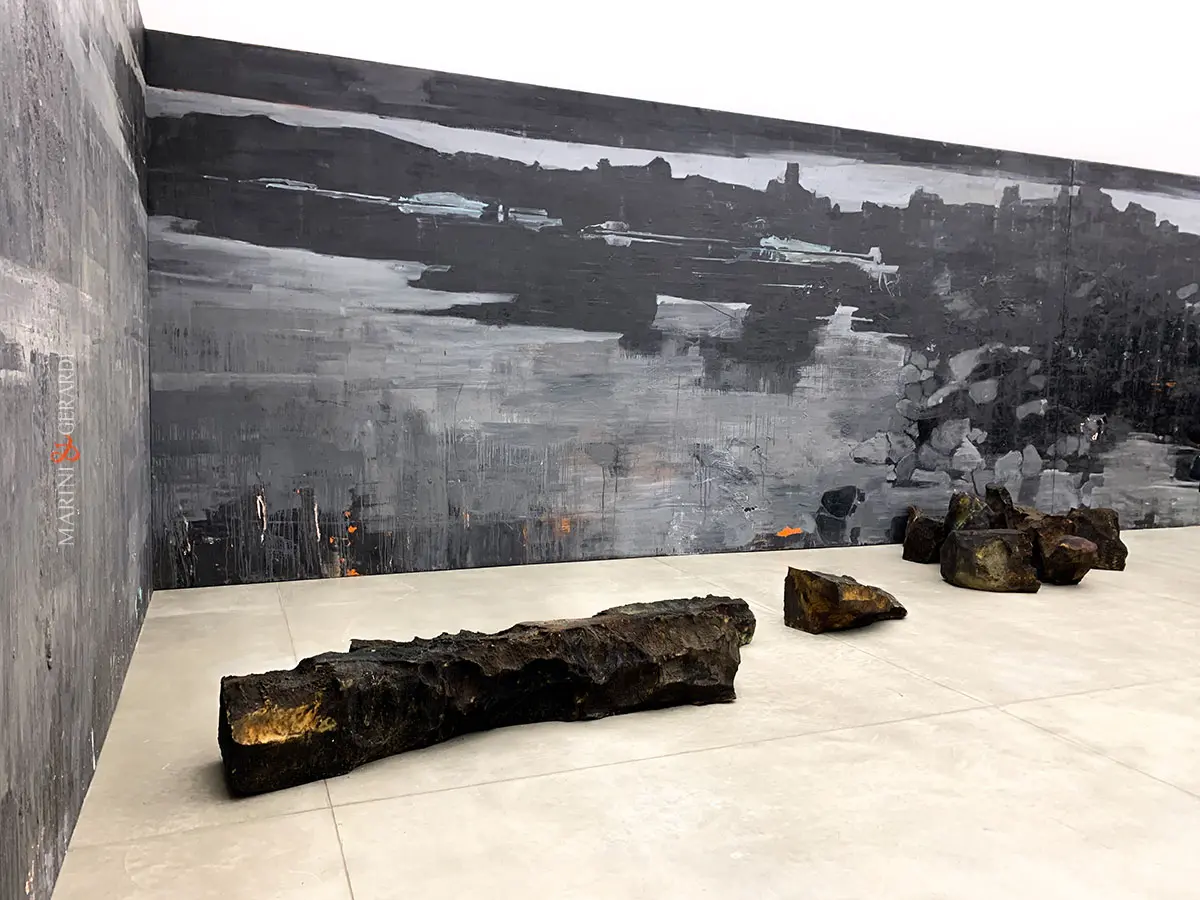 Frangi nobu at elba redux palazzo citterio milano