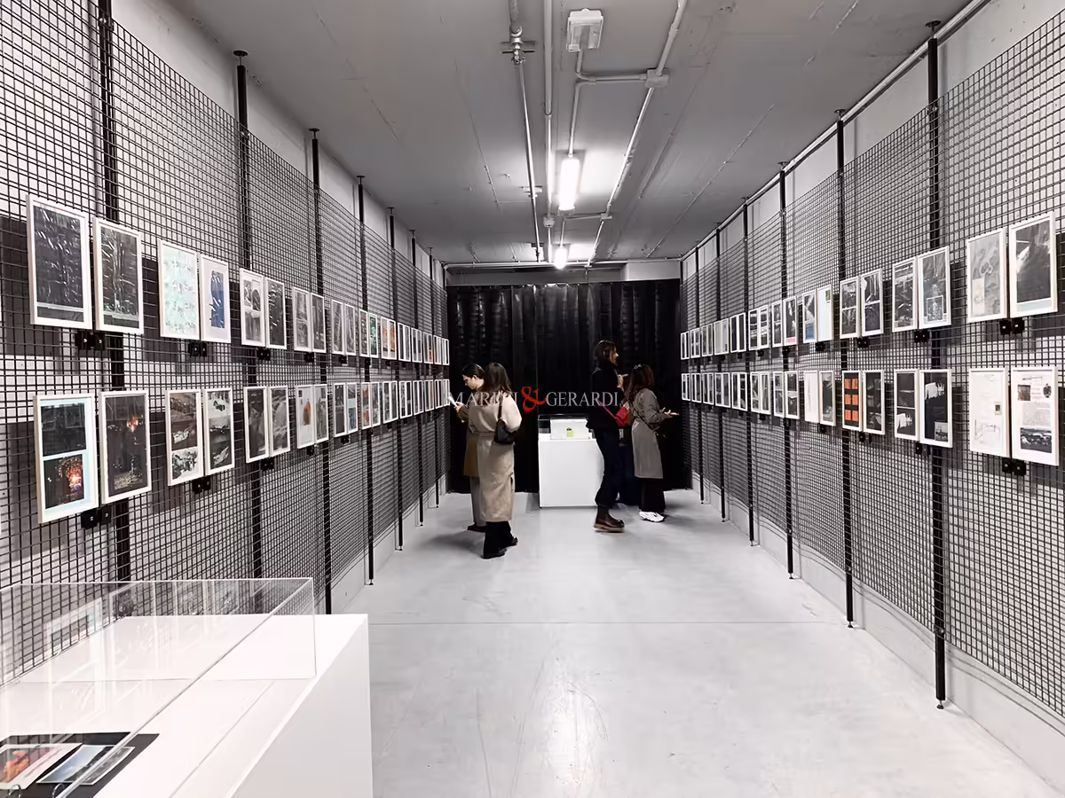 Frangi nobu at elba redux sala stirling palazzo citterio milano