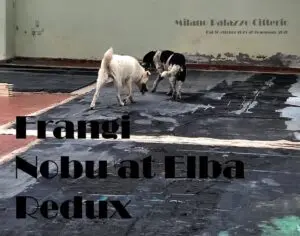 Giovanni frangi a milano nobu at elba redux a palazzo citterio