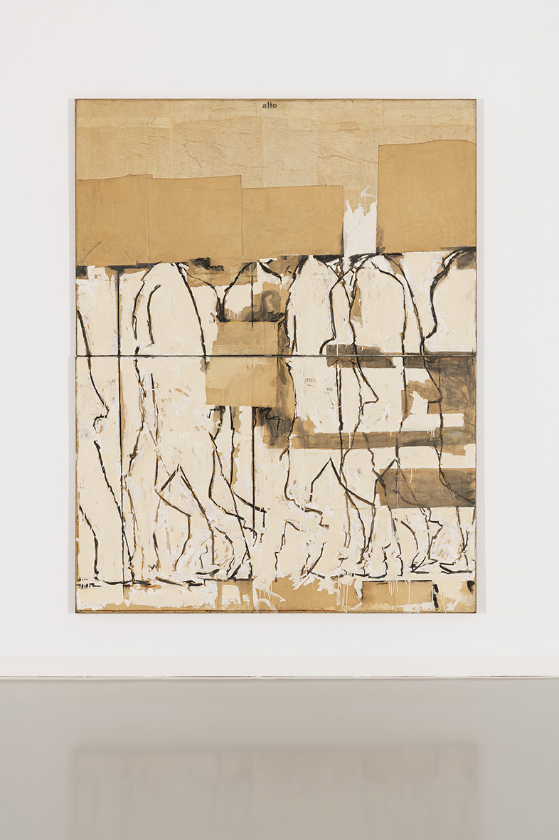 Mario schifano when i remember frak kleinbach