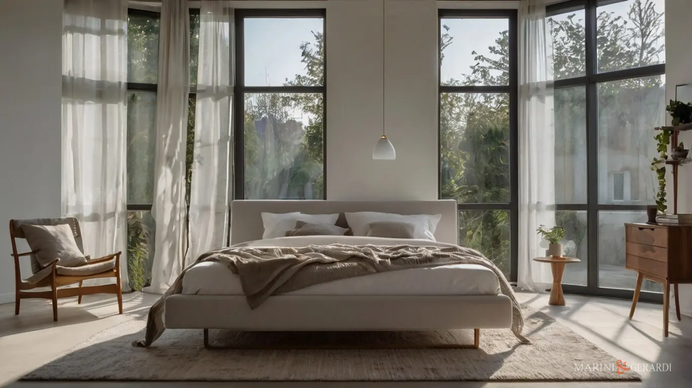 Misure letto matrimoniale queen size e king size