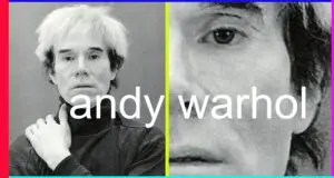 Andy Warhol, Pop Art, biografia di Andy Warhol, opere di Andy Warhol, curiosità
