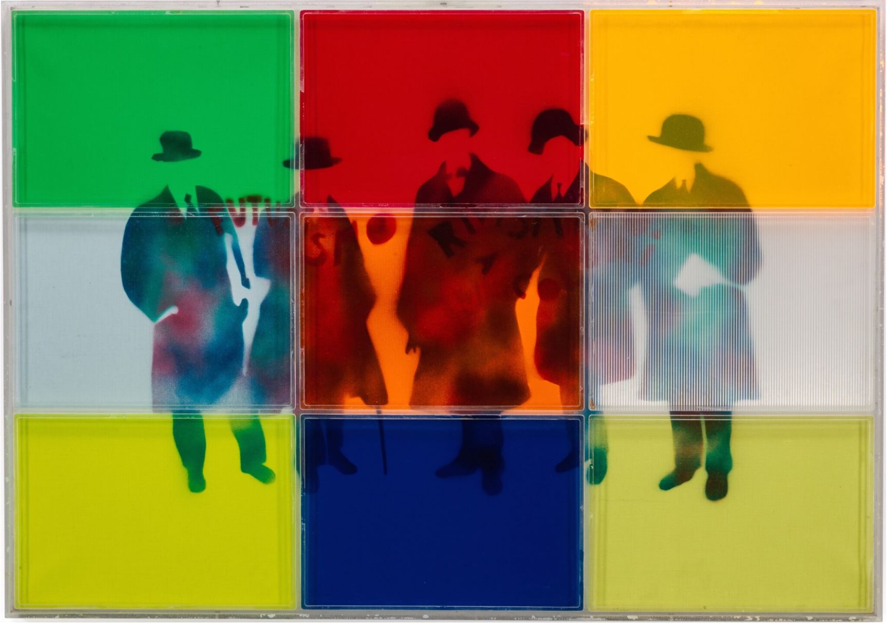 Futurismo rivisitato 1977 79 sotheby's milan