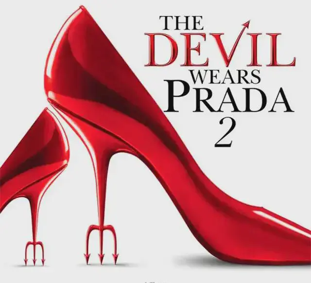 Il diavolo veste prada 2 copertina