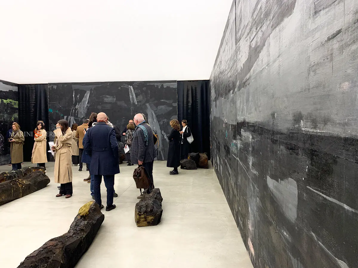 Mostra 2025 frangi milano nobu at elba redux palazzo citterio