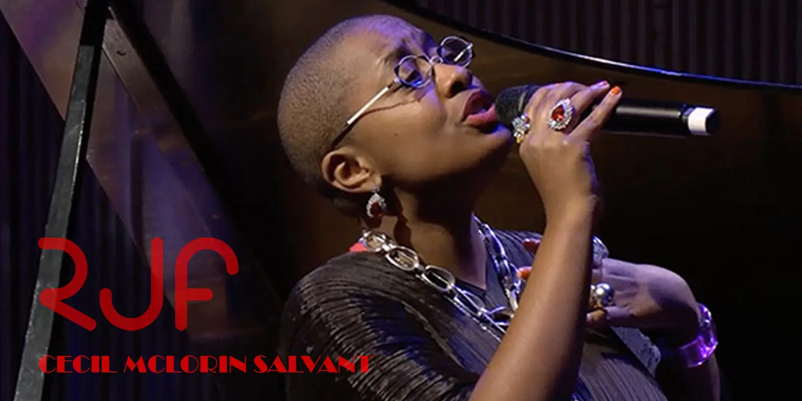 Cecile mclorin salvant blues roma jazz festival 2025